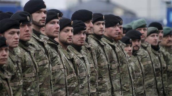 丹麦允许公民在乌克兰作战